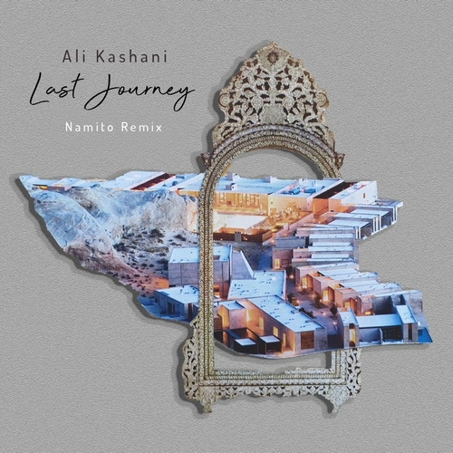 Ali Kashani - Last Journey [UBERSEE13]